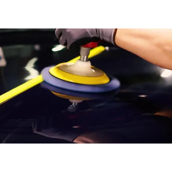 Massa De Polir Cadillac Risco Polimento Automotivo 1kg Nº 2 Foto 1
