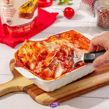 Massa Lasanha Shirataki Konjac 9kcal Low Carb 270g S/ GlĂșten Foto mini 3