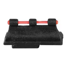 Massa Mira Fibra Óptica + Túnel Proteção Carabina Gamo Foto mini 4
