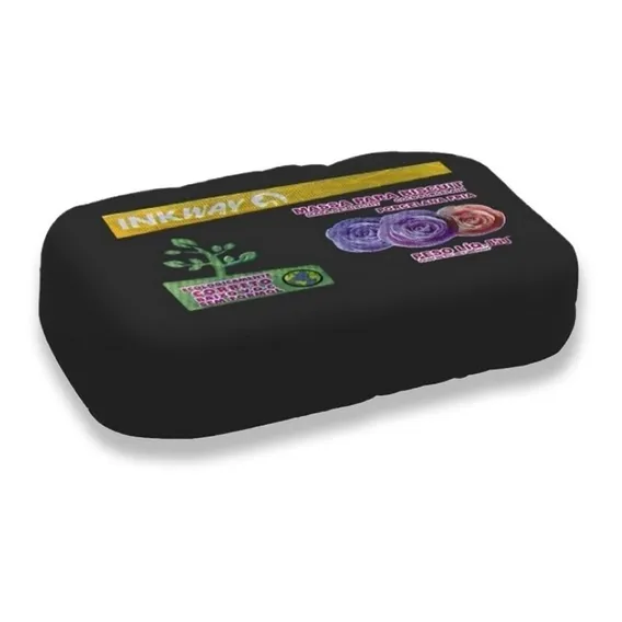 Massa Para Biscuit 85g Preto Inkway Foto 1