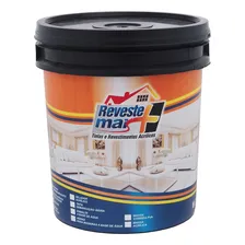 Massa Para Construção Reveste Mais Massa Acrílica Massa Acrílica Com Acabamento Acrilico Para Interior Foto  mini 1
