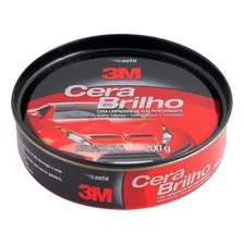 Massa Polir 3m + Cera Brilho 3m + Flanela Microfibra Foto mini  2