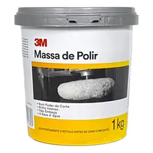 Massa Polir 3m + Cera Brilho 3m + Flanela Microfibra Foto mini  3