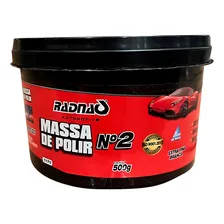 Massa Polir NÂș2 E Estopa Branca Polimento Brilho Tira Mancha Foto mini 3