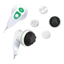 Massageador Corporal Body Fit 110v Multi Saúde - Hc004 Foto mini 2