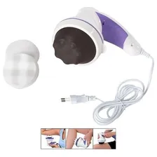 Massageador Corporal Orbital Body Massager 110v - Supermedy Cor Branco Foto mini 4