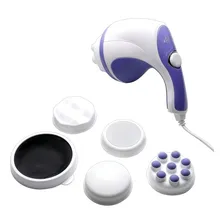 Massageador Corporal Relax & Spin Tone 110v Foto  mini 1