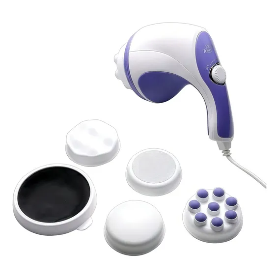 Massageador Corporal Relax & Spin Tone 110v Foto 1