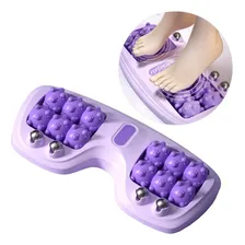Massageador De Pé Rolo Portátil Foto mini 1