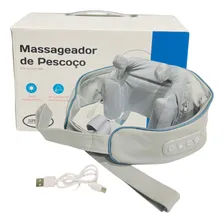 Massageador De Pescoço E Ombro Thai Supermedy Foto mini 3
