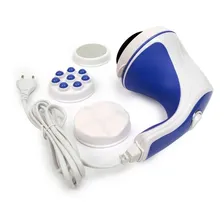 Massageador Eletrico Orbital Corporal Relax Spine Tone Foto mini  2
