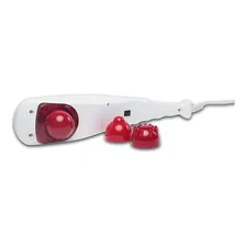 Massageador Elétrico Portátil Infra Vermelho 110v Foto mini  3