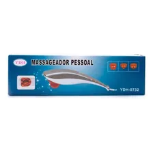 Massageador Elétrico Portátil Ydh Massageador Massageador Elétrico 220v Foto mini 3