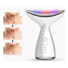 Massageador Facial Recarregável Rosto Pescoço Anti Rugas Pé Foto mini 2