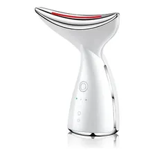 Massageador Facial Recarregável Rosto Pescoço Anti Rugas Pé Foto mini 3