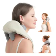 Massageador Multifuncional De Pescoço E Ombro Recarregável Foto mini 1