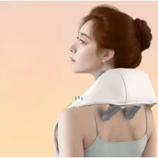 Massageador Multifuncional De Pescoço E Ombro Recarregável Foto mini 3