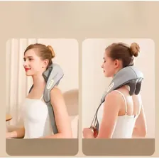 Massageador Multifuncional De Pescoço E Ombro Recarregável Foto mini 4