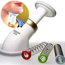 Massageador Neckline Slimmer - Exercitador Pescoço Foto mini  2