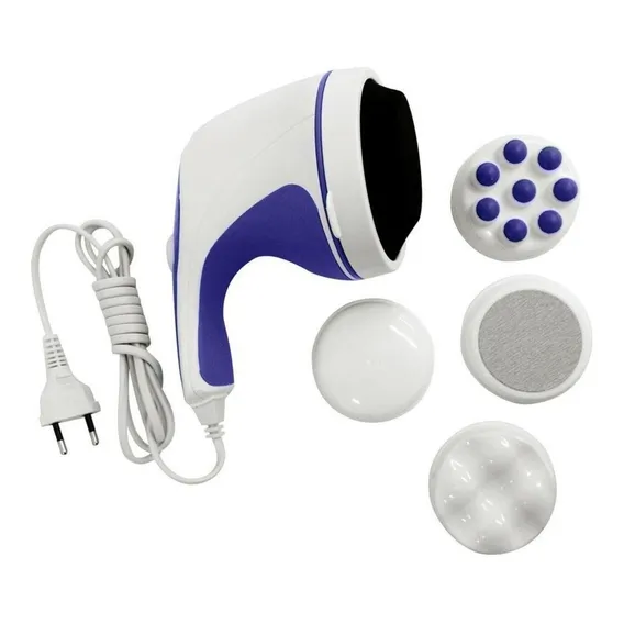 Massageador Orbital 360 Body Massageador Eletrico 110v Foto 1
