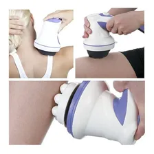 Massageador Orbital 360 Body Massageador Eletrico 110v Foto mini 2