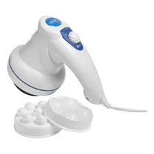 Massageador Orbital Body + Massageador Cabeça Supermedy Foto mini 4