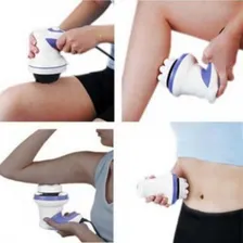 Massageador Orbital Body + Massageador Cabeça Supermedy Foto mini  3