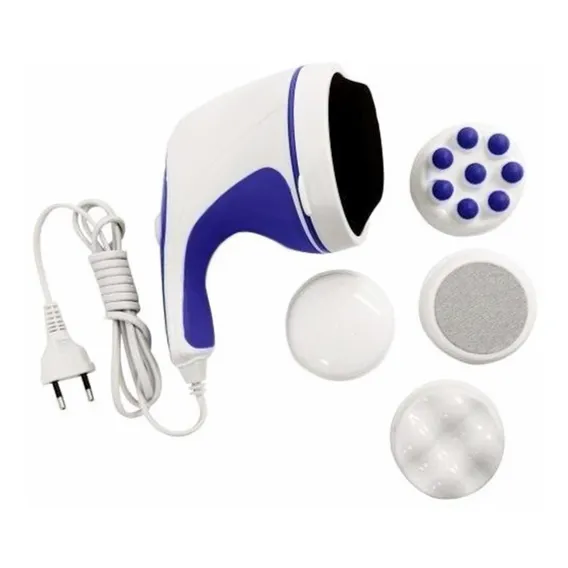 Massageador Orbital Body Massager Supermedy 110v Foto 1