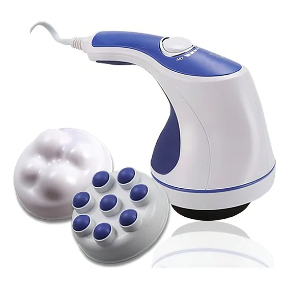 Massageador Orbital Elétrico 360° Relax Spin Tone 110v Foto 1