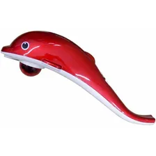 Massageador Orbital Infravermelho Elétrico Corporal Golfinho Foto mini 4