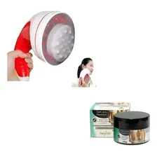 Massageador Orbital Infravermelho + Gel Redutor De Medidas 110v Foto  mini 1