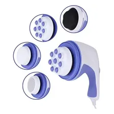 Massageador Orbital Relax Eletrico Celulite Modelador Afina Foto  mini 1
