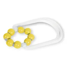 Massageador Para Pernas Multi Esferas Manual Orthopauher Cor Branco Foto mini  2
