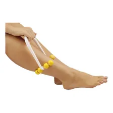 Massageador Para Pernas Multi Esferas Manual Orthopauher Cor Branco Foto mini  3