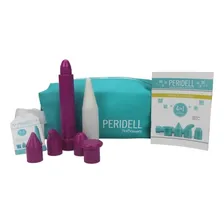 Massageador Peridell Terapêutico Para Região Perineal Dell Cor Rosa NA Foto mini 3