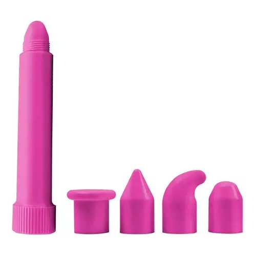 Massageador Peridell Terapêutico Para Região Perineal Dell Cor Rosa NA Foto 1