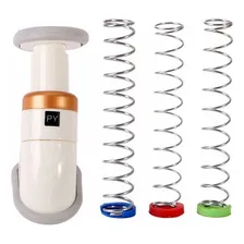 Massageador Pescoço Tira Papada Exercitador Foto mini 3
