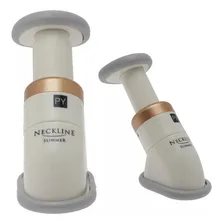 Massageador Pescoço Tira Papada Neckline Slimmer Exercitador Foto mini 1