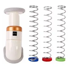 Massageador Pescoço Tira Papada Neckline Slimmer Exercitador Foto mini 2