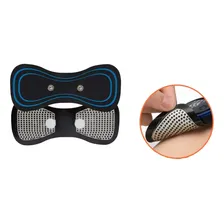 Massageador Portátil Recarregável Elétrico Dores Musculares Foto mini  2