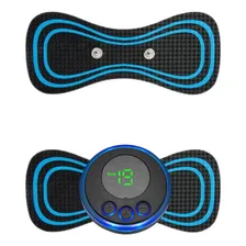 Massageador Portátil Recarregável Elétrico Dores Musculares Foto mini  3