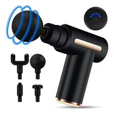 Massageador Profissional Massageador Elétrico Massagem Foto mini 4