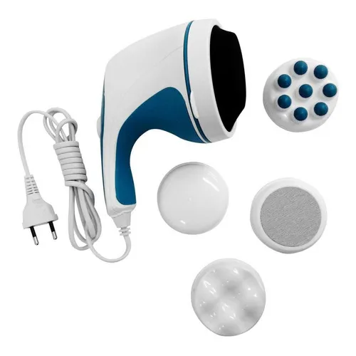 Massageador Relax Spin Tone 110v Foto 1