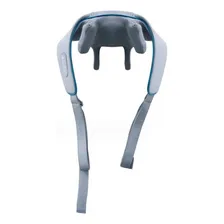 Massageador Relaxante Eletrônico Pescoço E Ombros Alivia Foto mini 4