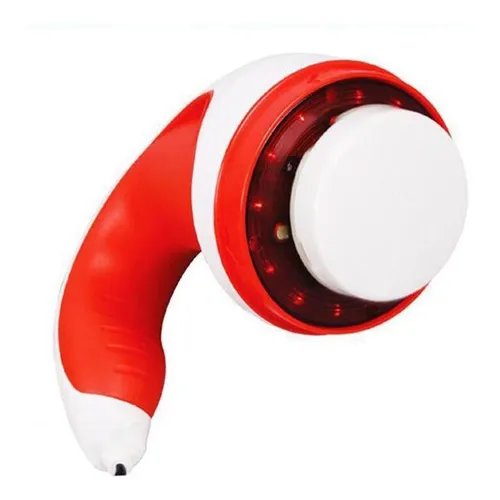 Massageador Spin Relax Tone Orbital Infra Vermelho 220v Foto 1