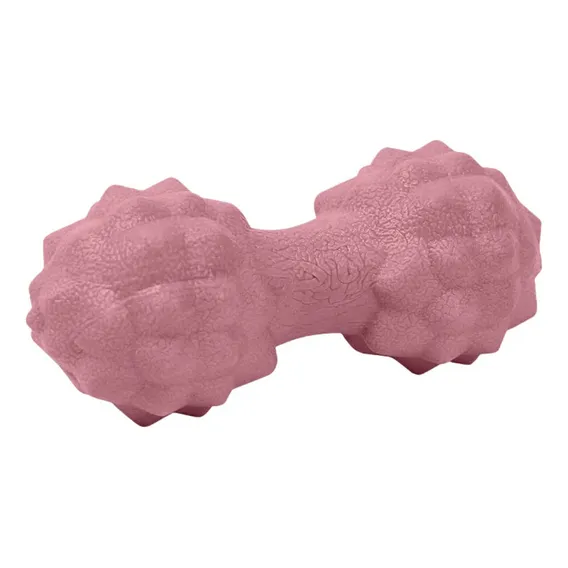 Massageador tipo bola de yoga Massageador Para Pés Masaje rosa Foto 1