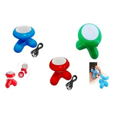 Massageador Vibrador Corporal Eletrico Aliviador Dor Corpo Foto mini 2