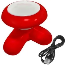 Massageador Vibrador Corporal Eletrico Aliviador Dor Corpo Foto mini 4