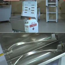 Masseira 15kg Profissional Para Pão, Pizza Am15 Gpaniz Foto mini  3