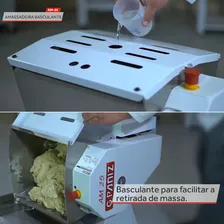 Masseira 15kg Profissional Para Pão, Pizza Am15 Gpaniz Foto mini 4